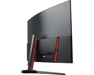 MSI Optix AG32CQ ívelt Gaming monitor  32'/144Hz/2560x1440/16:9/1ms/VA/178/250cd PC