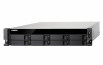 8-bay rackmount NAS, AMD RX-421ND 4-core 2.1GHz, up to 3.4GHz, 8GB DDR4 RAM (max thumbnail