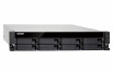 8-bay rackmount NAS, AMD RX-421ND 4-core 2.1GHz, up to 3.4GHz, 8GB DDR4 RAM (max thumbnail