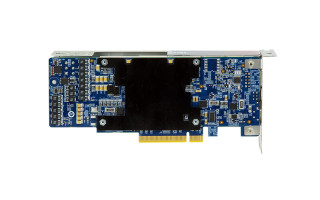 PCIe FPGA Highest Performance Accelerator Card with Arria 10 1150GX support DDR4 PC