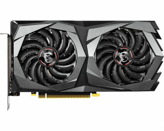 MSI Geforce GTX1650 GAMING X 4G videokártya PC