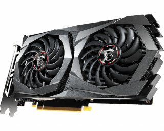 MSI Geforce GTX1650 GAMING X 4G videokártya PC