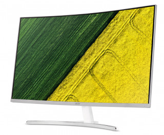 Acer 31,5" ED322Qwmidx LED DVI HDMI hajlított multimédiás monitor PC