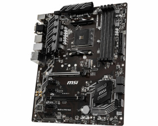 MSI B450-A PRO MAX alaplap PC