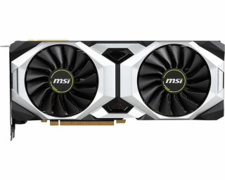 MSI Geforce RTX2080 SUPER VENTUS OC videokártya PC