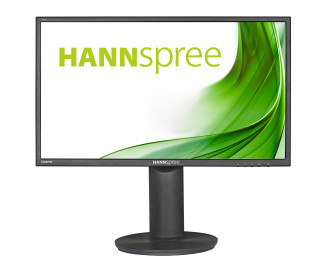 HANNSPREE HP247HJV 23.6" 178°/178° Full HD 1920 x 1080 16:9 Height adj. HDMI DVI PC