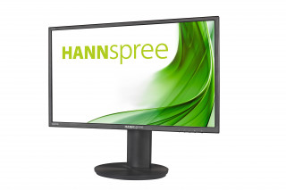 HANNSPREE HP247HJV 23.6" 178°/178° Full HD 1920 x 1080 16:9 Height adj. HDMI DVI PC