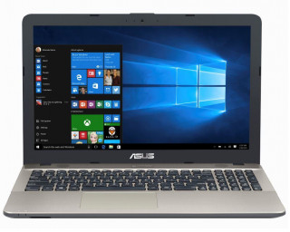 Asus X541SA-XO632D fekete 15.6" HD N3000/4GB/500GB/DOS PC