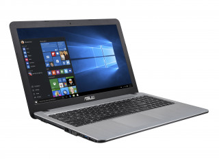 ASUS VivoBook X540UA-GQ1263T 15,6"/Intel Pentium 4405U/4GB/128GB/Int. VGA/Win10/ezüst laptop PC