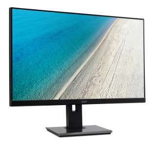 Acer 27" B277Kbmiipprzx IPS LED UHD HDMI DisplayPort, mini DisplayPort multimédiás monitor PC