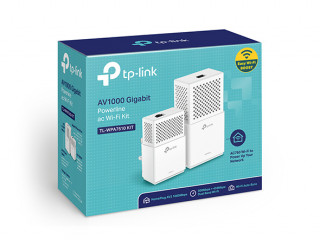 TP-Link TL-WPA7510 AV1000 Powerline WiFi KIT PC