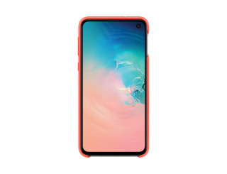 Samsung EF-PG970THEG Galaxy S10e bogyórózsaszín szilikon védőtok Mobil