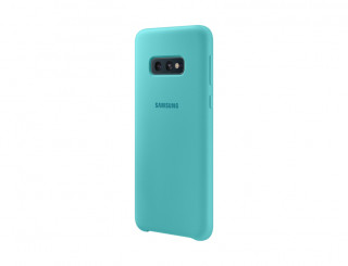 Samsung EF-PG970TGEG Galaxy S10e zöld szilikon védőtok Mobil