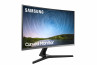 Samsung 26,9" C27R500FHU LED HDMI ívelt kijelzős kékes sötétszürke monitor thumbnail