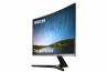 Samsung 26,9" C27R500FHU LED HDMI ívelt kijelzős kékes sötétszürke monitor thumbnail