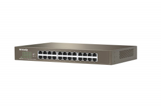 Tenda TEG1024D 24port 10/100/1000Mbps LAN nem menedzselhető Switch PC