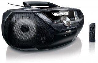 Philips AZ787 hordozható CD-s rádió Audio