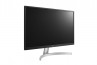 LG 27" 27UL500-W 4K IPS HDMI DisplayPort LED fehér monitor thumbnail