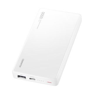 HUAWEI CP12S 12000mAh SuperCharge Power Bank fehér Mobil