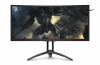 AOC AG352UCG6 Gaming ívelt 120Hz MVA 35" 3440x1440, 21:9, 300 cd/m2, 4ms, VGA, HDMI, DP, 2xUSB, hangszóró thumbnail