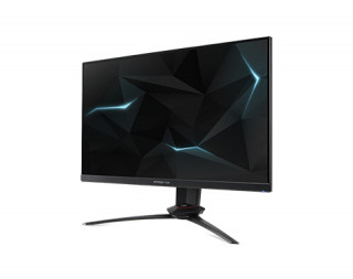 Acer 24,5" Predator XN253QXbmiprzx LED HDMI DisplayPort 240Hz G-Sync multimédiás gamer monitor PC