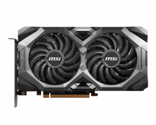 MSI RX 5700 MECH OC 8G AMD 8GB GDDR6 256bit PCIe videokártya PC