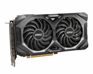 MSI RX 5700 MECH OC 8G AMD 8GB GDDR6 256bit PCIe videokártya PC