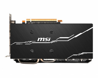 MSI RX 5700 MECH OC 8G AMD 8GB GDDR6 256bit PCIe videokártya PC