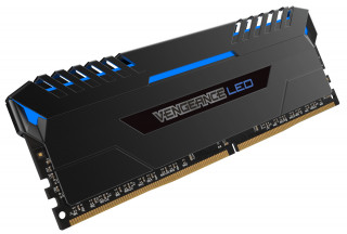 DDR4 32GB 3000MHz Corsair VENGEANCE LED C16 KIT2 - Blue Led PC