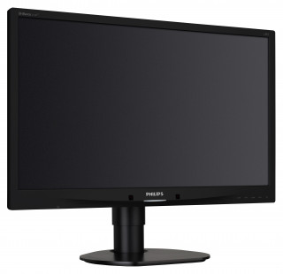 PHILIPS 24" W-LED 1920x1080 241B4LPYCB fekete PC