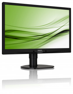 PHILIPS 24" W-LED 1920x1080 241B4LPYCB fekete PC