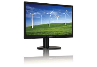 PHILIPS 24" W-LED 1920x1080 241B4LPYCB fekete PC