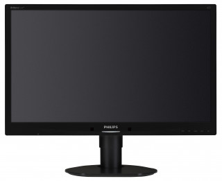 PHILIPS 24" W-LED 1920x1080 241B4LPYCB fekete PC