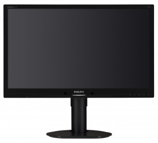 PHILIPS 24" W-LED 1920x1080 241B4LPYCB fekete PC