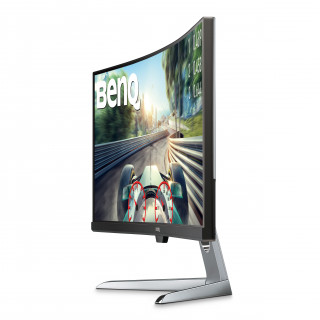 BenQ monitor 35" - EX3501R (VA, 21:9, 3440x1440, 100% sRGB, 4ms, 2xHDMI, DP, USB3, USB-C, 100Hz) Freesync PC