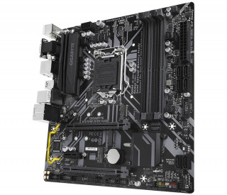 Gigabyte Alaplap - Intel H370M D3H GSM S1151 (H370, 4xDDR4 2666MHz, 2xPCI-E, 1xGBE LAN, RAID, 6xSATA3, M.2, 6xUSB2.0) PC