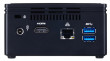 Gigabyte Mini PC - BRIX GB-BACE-3000 (Celeron N3000, Max: 8GB DDR3, RJ45, WiFi, HDMI/VGA, USB3.0, BT) thumbnail