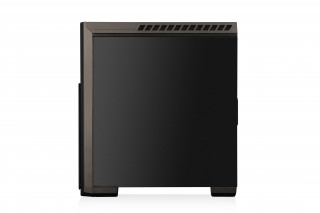 ModeCom Számítógépház - VOLCANO CERES (ATX, mATX, ITX,  2xUSB3.0; 2xUSB2.0, HD Audio;  fekete) PC