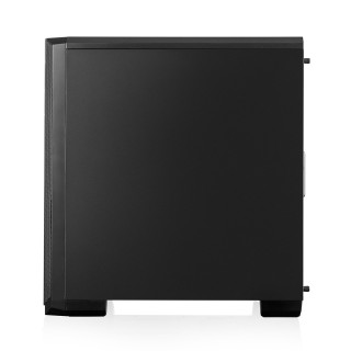 ModeCom Számítógépház - Oberon Pro Silent (ATX, mATX; ITX; 2xUSB3,0; 2xUSB2.0, HD Audio; porszuro, fekete) PC