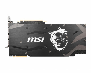 MSI GeForce RTX 2070 SUPER ARMOR OC videokártya PC