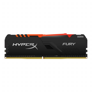 DDR4 16GB 2666MHz Kingston HyperX Fury RGB CL16 PC