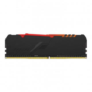 DDR4 16GB 2666MHz Kingston HyperX Fury RGB CL16 PC