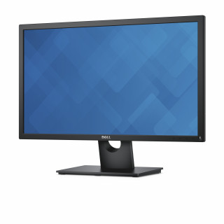 DELL E2417H 24" FHD monitor PC