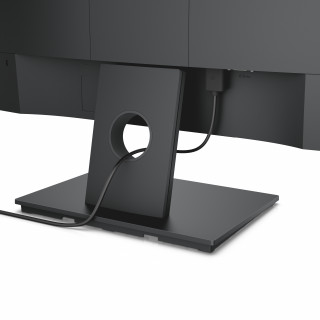 DELL E2417H 24" FHD monitor PC