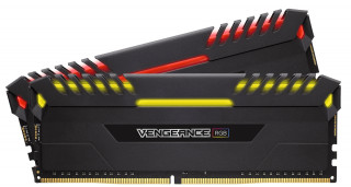 DDR4 32GB 3333MHz Corsair Vengeance RGB CL16 KIT4 PC