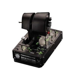 Thrustmaster Hotas Warthog Dual Throttles PC