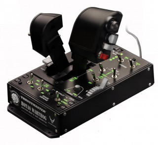 Thrustmaster Hotas Warthog Dual Throttles PC