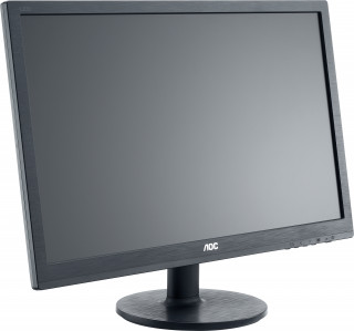 AOC E2460SH 24" PC