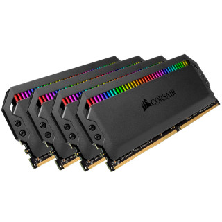 DDR4 64GB 3000MHz Corsair Dominator Platinum RGB CL15 KIT4 PC