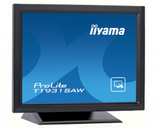 IIYAMA 48.3cm (19")   T1931SAW-B5   5:4  HDMI+DP+USB   black PC